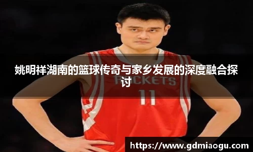 姚明祥湖南的篮球传奇与家乡发展的深度融合探讨